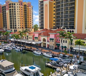 Cape Harbour 