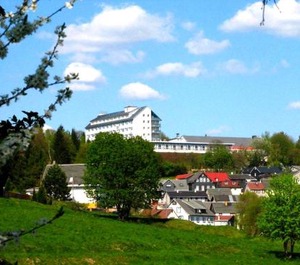 Werrapark Resort Hotel Frankenblick 