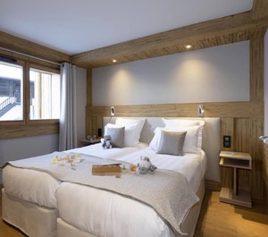 Les Chalets Pièces Personnes Houches 