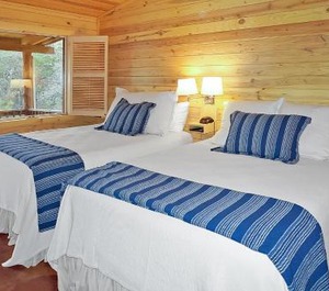 Wimberley Log Resort 