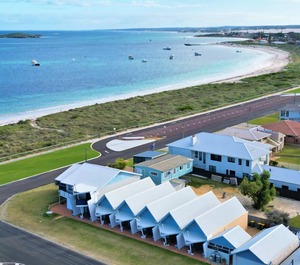 Windsurfer Beach Chalet 