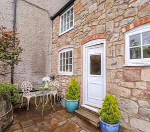 Woodland Cottage 