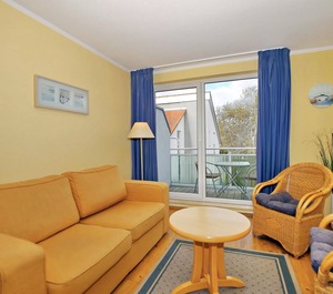 Yachthafenresidenz Ostseebad 