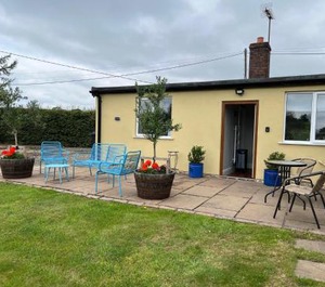 Yew Tree Bungalow Onneley Cheshire 