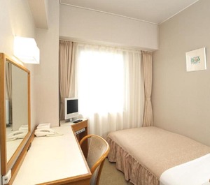 Yokote Plaza Hotel Stay 