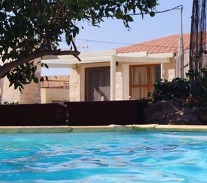 Zamaros Traditional Villa 