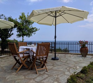 Zennova Mount Athos Sea 