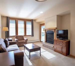Spectacular Zephyr Mountain Lodge Village 