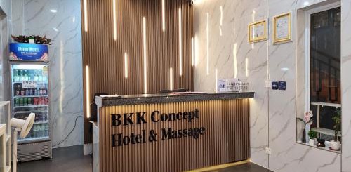 BKK Concept Hotel【 Phnom Penh, Cambodia 】BedroomVillas™