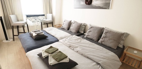 sunshin dream【 Osaka, Japan 】 BedroomVillas