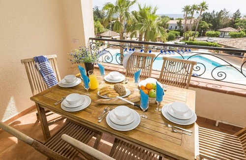 Bravone Condo | À 200m de la plage | T3 avec vue mer | Piscine