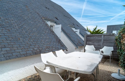 Guidel-Plages Condo | À 200m de la Plage | Apt pour 6p + Terrasse Privée