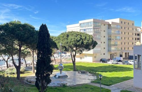 Le Port Apartment | À Deux Pas de la Mer charmant T2