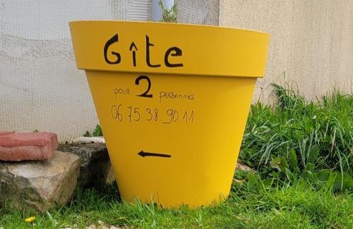 Yevres House | À la campagne, studio pour 1 ou 2 personnes, calme, wifi, jardin, parking
