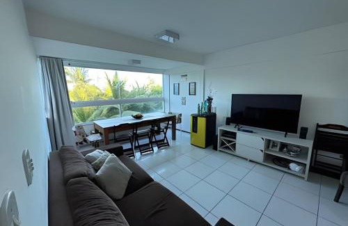 Olivenca Apartment | Águas Privé - 202 C - Pé na areia/Vista Mar/300 MB