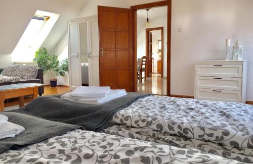 Egerszalok Apartment | Ámbitus-ház