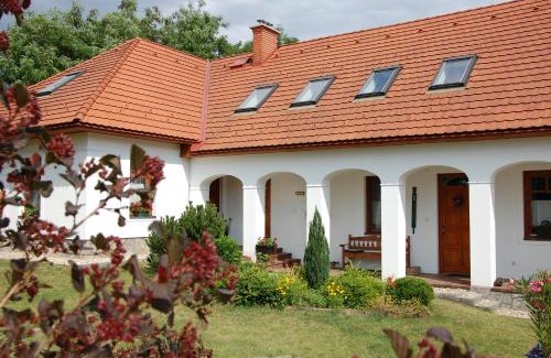 Egerszalok Apartment | Ámbitus-ház