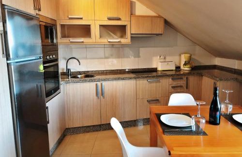 Sanxenxo Apartment | Ático 3M Sanxenxo