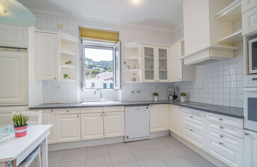 Port de la Selva Apartment | Ático a Primera Línea de Mar. Ideal Para Familias