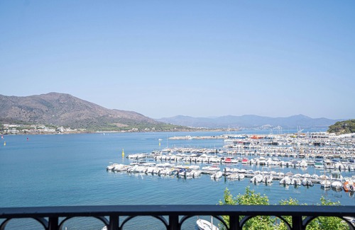Port de la Selva Apartment | Ático a Primera Línea de Mar. Ideal Para Familias