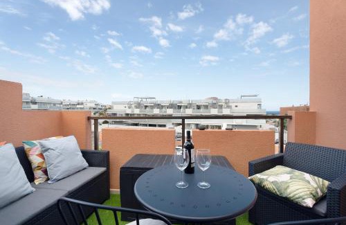 Granadilla de Abona Apartment | Ático Beach Sotavento