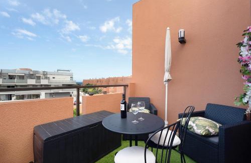 Granadilla de Abona Apartment | Ático Beach Sotavento