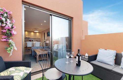 Granadilla de Abona Apartment | Ático Beach Sotavento