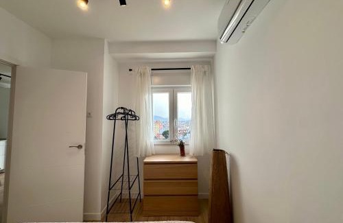 Centro Apartment | Ático con solárium y BBQ cerca del Centro 6 pax
