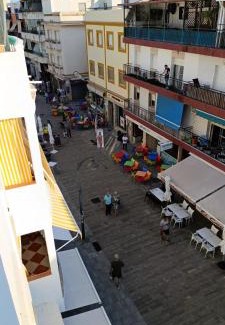 Punta Umbria Apartment | Ático con terraza en el centro de Punta Umbría