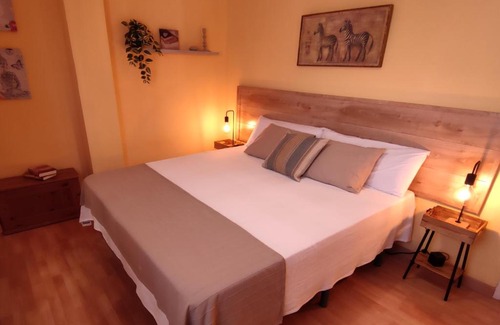 Explanada de la Estacion Apartment | Ático en el corazón de Málaga