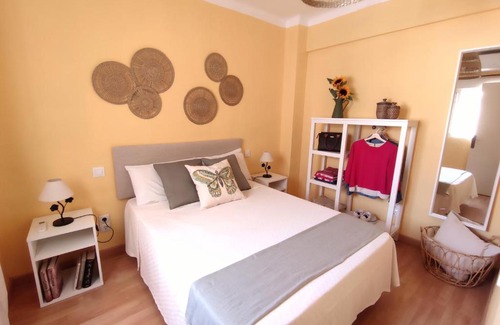 Explanada de la Estacion Apartment | Ático en el corazón de Málaga