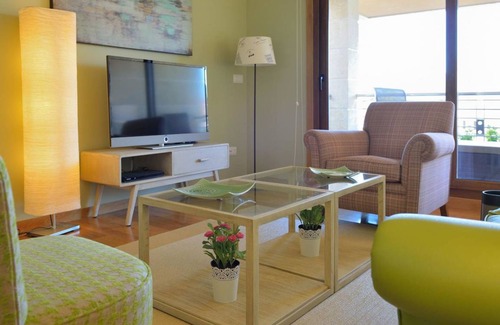 O Grove Apartment | Ático En Isla De La Toja 1.1