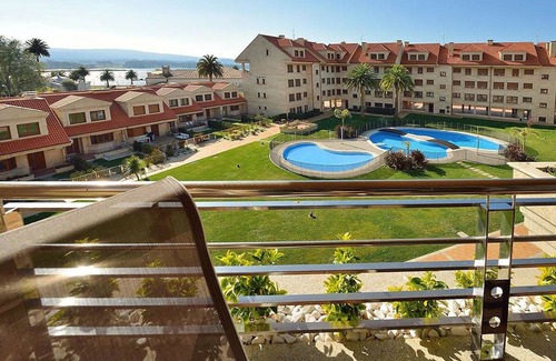 O Grove Apartment | Ático En Isla De La Toja 1.1