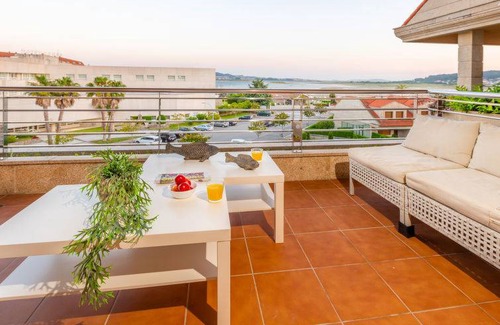 O Grove Apartment | Ático III en isla de la Toja