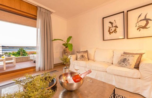 O Grove Apartment | Ático III en isla de la Toja