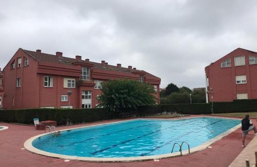 Soto de la Marina Apartment | Ático La Canal