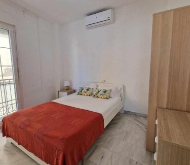 Perchel Norte Apartment | Ático moderno con terraza privada en Málaga centro