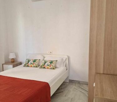 Perchel Norte Apartment | Ático moderno con terraza privada en Málaga centro