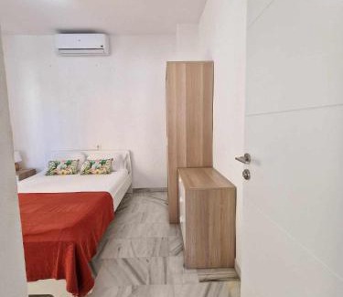Perchel Norte Apartment | Ático moderno con terraza privada en Málaga centro