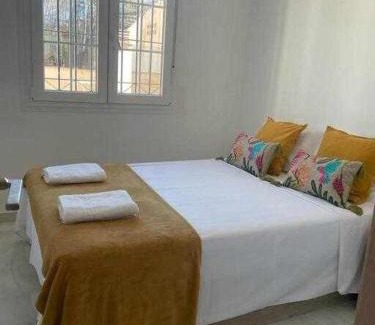 Perchel Norte Apartment | Ático moderno con terraza privada en Málaga centro