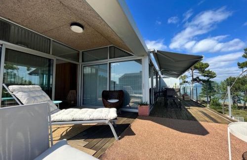 Isla de Arosa Apartment | Ático Sotavento