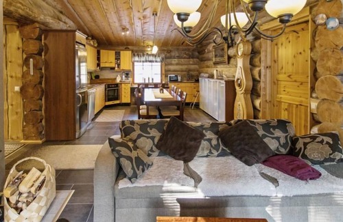 Kolari House | Äkäsranta by Interhome