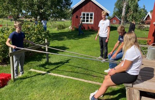 Kallby House | Äventyrsgårdens Vandrarhem, Kinnekulle
