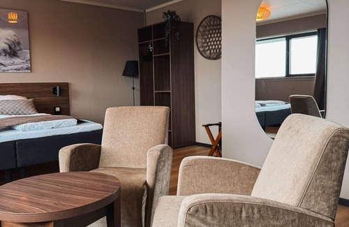 Fjell Hotel | Ågotnes Hotell