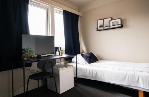 Fjell Hotel | Ågotnes Motell
