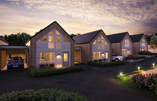 Ny Hellesund House | Årostunet 3