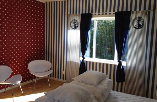 Asa Bed & Breakfast | Åsa Jutegård