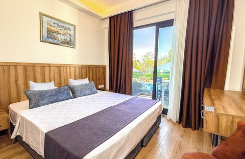 Bitez Hotel | Çınar Butik Hotel Bodrum