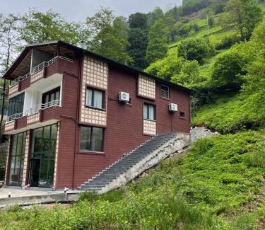 Ardesen Hotel | Çağatay Suit Restorant