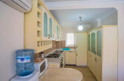 Fethiye City Center Villa | Çalış'ta Denize Sıfır 10 Kişilik Villa Starfish 4